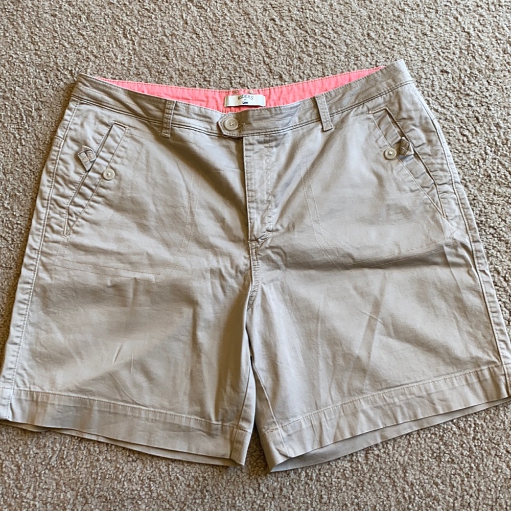Riders by Lee Kahki Shorts